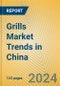 Grills Market Trends in China - Product Thumbnail Image