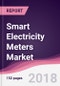 Smart Electricity Meters Market: By Phase; By Application; By Application; By Industry - Forecast 2018-2023. - Product Thumbnail Image