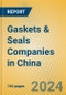 Gaskets & Seals Companies in China - Product Thumbnail Image