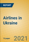 Airlines in Ukraine- Product Image