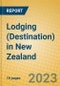 Lodging (Destination) in New Zealand - Product Thumbnail Image