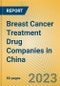 Breast Cancer Treatment Drug Companies in China - Product Thumbnail Image