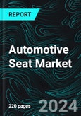 Automotive Seat Market Report by Seat Type, Vehicle Type, Vehicle Energy Source Type, Technology, Regions and Company Analysis 2024-2032- Product Image