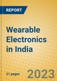 Wearable Electronics in India- Product Image