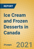 Ice Cream and Frozen Desserts in Canada- Product Image