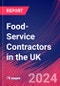 Food-Service Contractors in the UK - Industry Market Research Report - Product Thumbnail Image