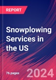 Snowplowing Services in the US - Industry Market Research Report- Product Image