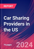 Car Sharing Providers in the US - Industry Market Research Report- Product Image