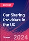 Car Sharing Providers in the US - Industry Market Research Report - Product Thumbnail Image