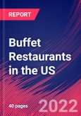 Buffet Restaurants in the US - Industry Market Research Report- Product Image