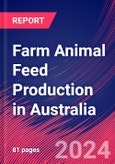 Farm Animal Feed Production in Australia - Industry Market Research Report- Product Image