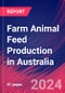 Farm Animal Feed Production in Australia - Industry Market Research Report - Product Image