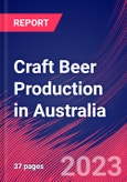 Craft Beer Production in Australia - Industry Market Research Report- Product Image