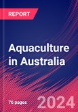 Aquaculture in Australia - Market Research Report (2014-2029)- Product Image