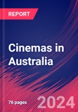 Cinemas in Australia - Industry Market Research Report- Product Image