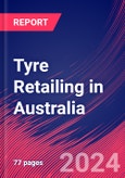 Tyre Retailing in Australia - Industry Market Research Report- Product Image