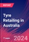 Tyre Retailing in Australia - Industry Market Research Report - Product Thumbnail Image