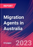 Migration Agents in Australia - Industry Market Research Report- Product Image