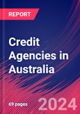 Credit Agencies in Australia - Market Research Report (2014-2029)- Product Image