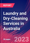 Laundry and Dry-Cleaning Services in Australia - Industry Market Research Report- Product Image