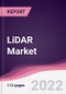 LiDAR Market - Forecast (2023 - 2028) - Product Thumbnail Image