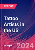 Tattoo Artists in the US - Market Research Report (2014-2029)- Product Image