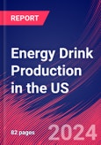 Energy Drink Production in the US - Market Research Report (2014-2029)- Product Image