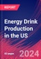 Energy Drink Production in the US - Market Research Report (2014-2029) - Product Thumbnail Image