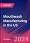 Mouthwash Manufacturing in the US - Industry Market Research Report - Product Thumbnail Image