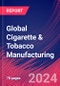 Global Cigarette & Tobacco Manufacturing - Industry Market Research Report - Product Thumbnail Image