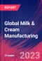 Global Milk & Cream Manufacturing - Industry Market Research Report - Product Thumbnail Image