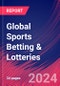 Global Sports Betting & Lotteries - Industry Market Research Report - Product Thumbnail Image