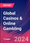 Global Casinos & Online Gambling - Industry Market Research Report - Product Image