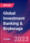 Global Investment Banking & Brokerage - Industry Market Research Report - Product Thumbnail Image