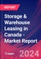 Storage & Warehouse Leasing in Canada - Industry Market Research Report - Product Image