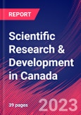 Scientific Research & Development in Canada - Industry Market Research Report- Product Image