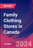 Family Clothing Stores in Canada - Industry Market Research Report- Product Image