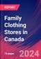 Family Clothing Stores in Canada - Industry Market Research Report - Product Image