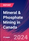 Mineral & Phosphate Mining in Canada - Industry Market Research Report - Product Thumbnail Image