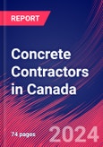 Concrete Contractors in Canada - Industry Market Research Report- Product Image