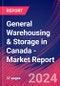 General Warehousing & Storage in Canada - Industry Market Research Report - Product Thumbnail Image