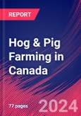 Hog & Pig Farming in Canada - Industry Market Research Report- Product Image