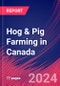 Hog & Pig Farming in Canada - Industry Market Research Report - Product Thumbnail Image