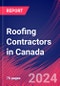 Roofing Contractors in Canada - Industry Market Research Report - Product Thumbnail Image