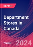 Department Stores in Canada - Industry Market Research Report- Product Image