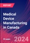 Medical Device Manufacturing in Canada - Industry Market Research Report - Product Thumbnail Image