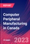 Computer Peripheral Manufacturing in Canada - Industry Market Research Report - Product Thumbnail Image