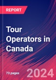 Tour Operators in Canada - Industry Market Research Report- Product Image