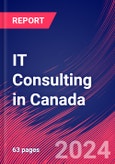 IT Consulting in Canada - Market Research Report (2014-2029)- Product Image