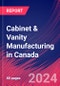 Cabinet & Vanity Manufacturing in Canada - Market Research Report (2014-2029) - Product Thumbnail Image